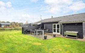 8 Person Holiday Home In Ansager